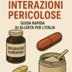100 interazioni pericolose — Guida rapida per l’Italia