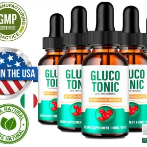 GlucoTonic