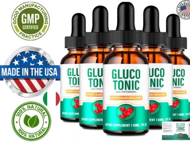GlucoTonic