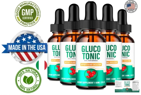 GlucoTonic