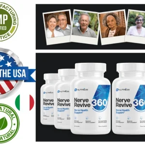 Nerve Revive 360