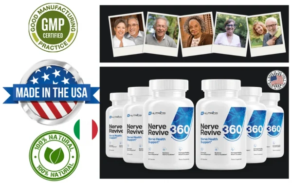 Nerve Revive 360