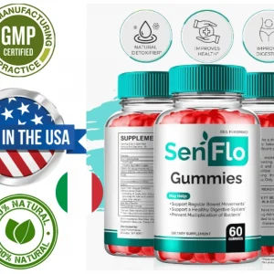 SenFlo Gummies