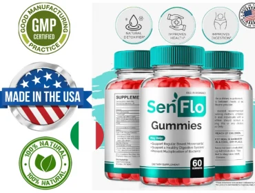 SenFlo Gummies