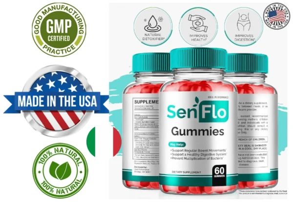 SenFlo Gummies