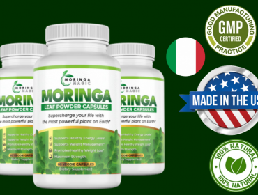 Moringa Magic