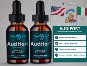 Audifort Italia – Per un Udito Chiaro e Sano