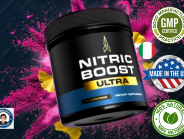 Nitric Boost Ultra