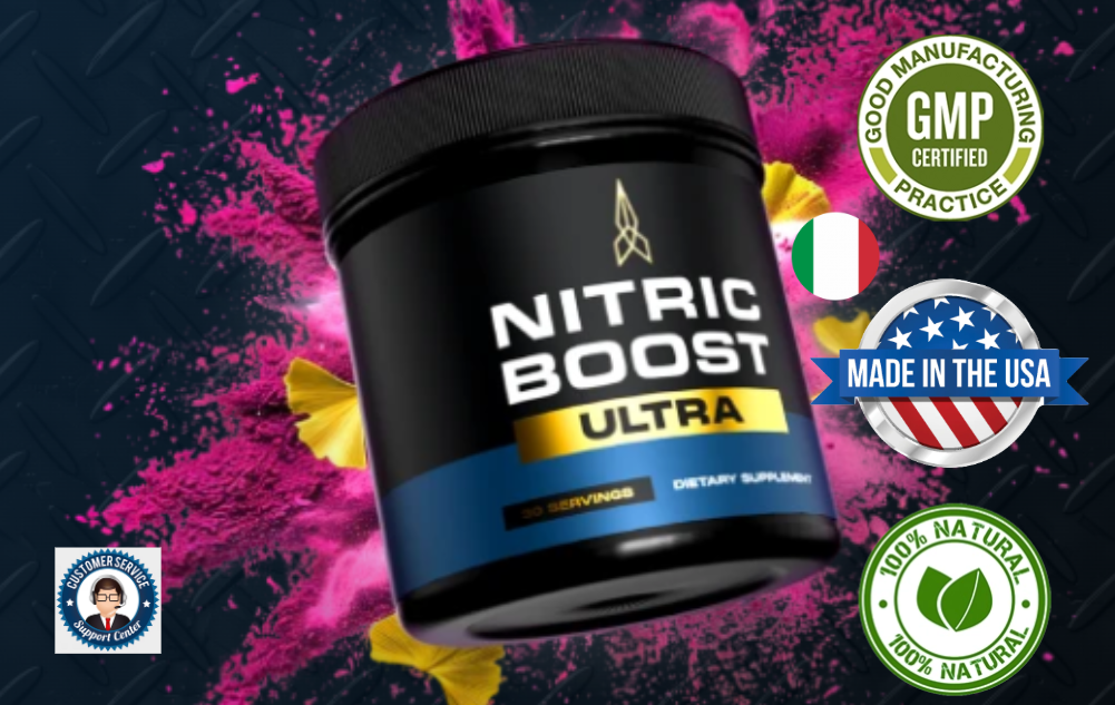 Nitric Boost Ultra