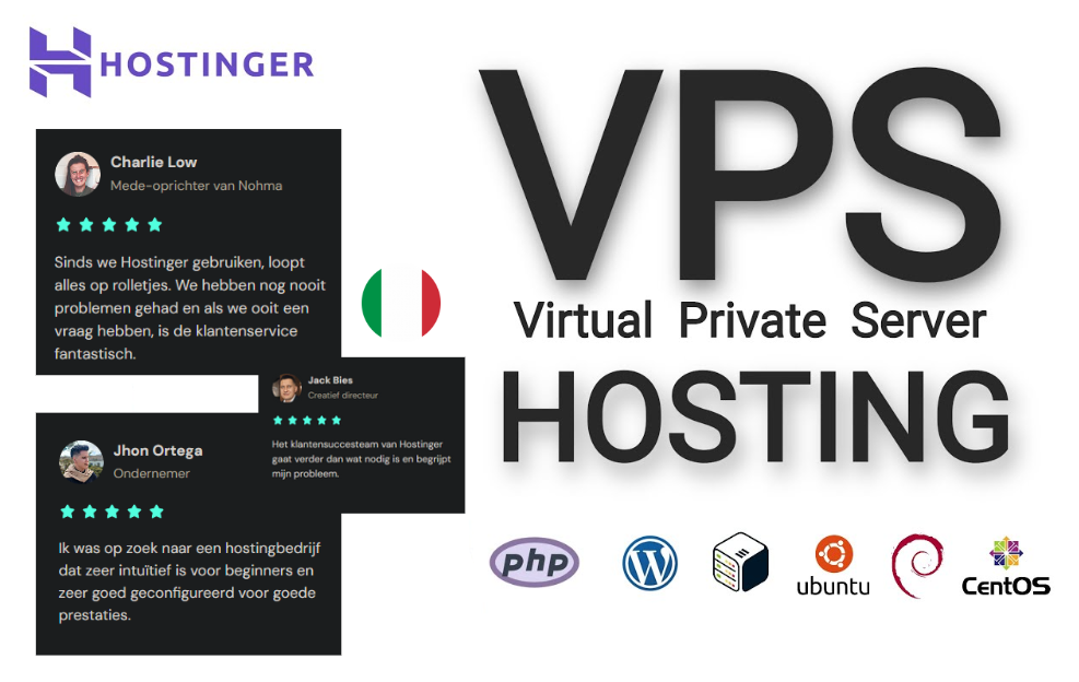 Hostinger VPS