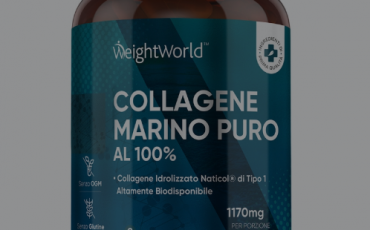 Collagene Marino WeightWorld: Recensioni, Benefici e Opinioni Reali
