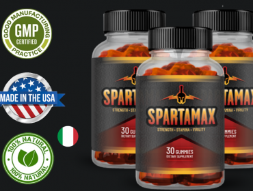 Spartamax – Energia, Resistenza e Vitalità Maschile